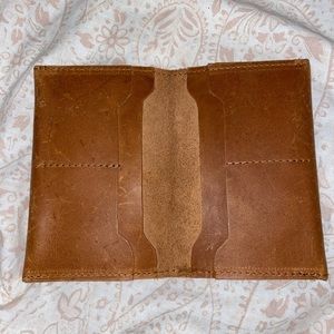 Able Salem Passport Wallet